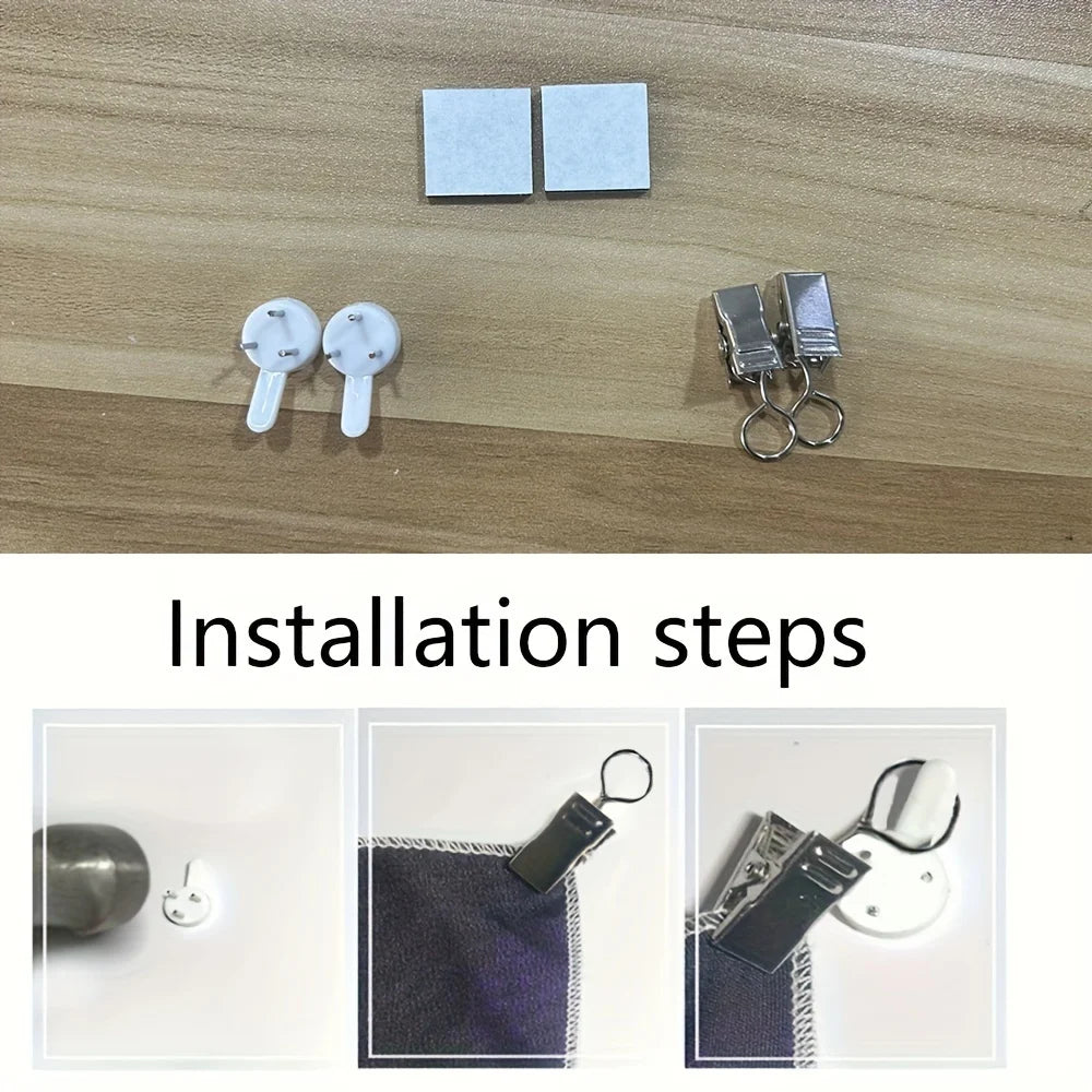 Tapisserie Murale Lune & Forêt Nocturne - Décoration Murale Mystique