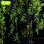 Lianes Artificielles Retombantes - Plantes Suspendues Fines, Décoration Murale Végétale & Ambiance Jungle