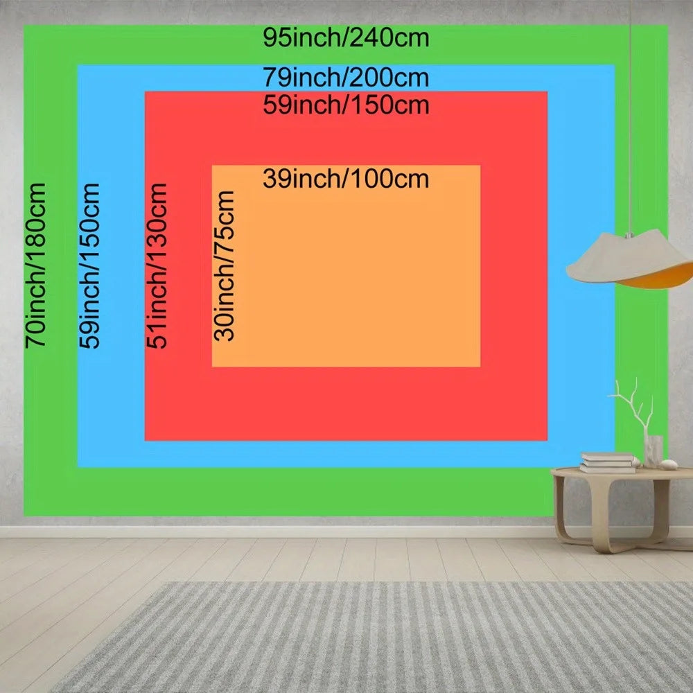 Tapisserie Murale Plage Noir & Or - Déco Murale Coucher du Soleil